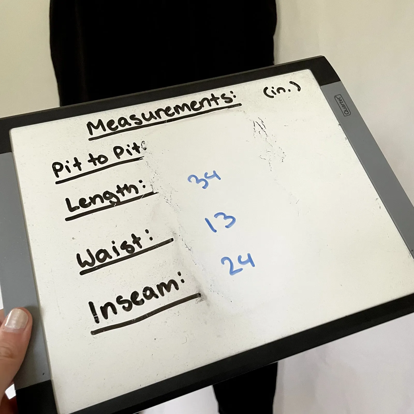 Pair of Thieves women's size small black sweatpants pockets athleisure comfort - Image 3