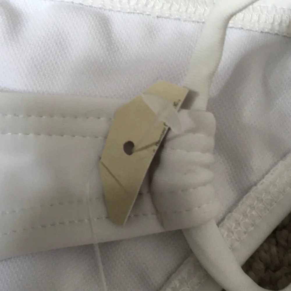 New. White bikini bottoms. - Image 9