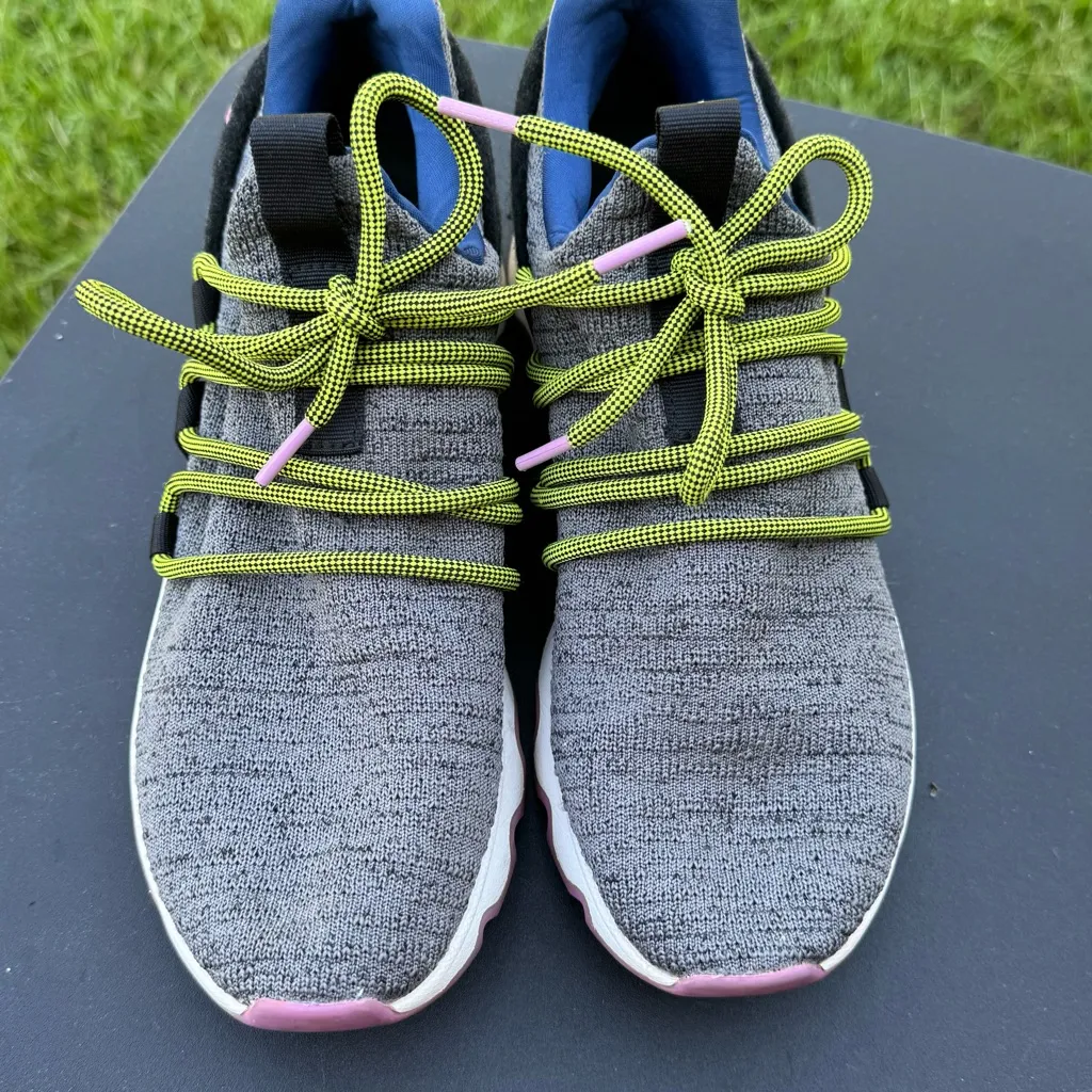 SOREL WOMEN'S KINETIC LACE SNEAKER Sz 9.5 - Image 5