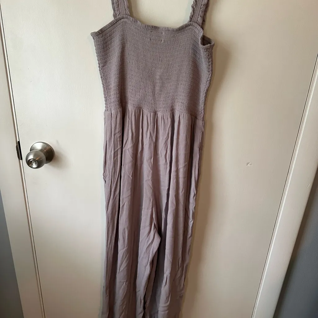 Wilfred  Lavender Jumpsuit by  Aritzia 0021 - Image 3