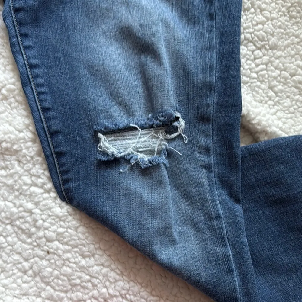 Liverpool The Ankle Skinny Women's Blue Jeans - Image 3