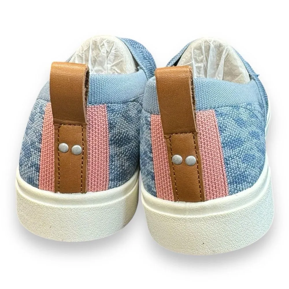 Ryka Women's Hera, Blue Slip-On Shoes, Size 7 M New! - Image 4