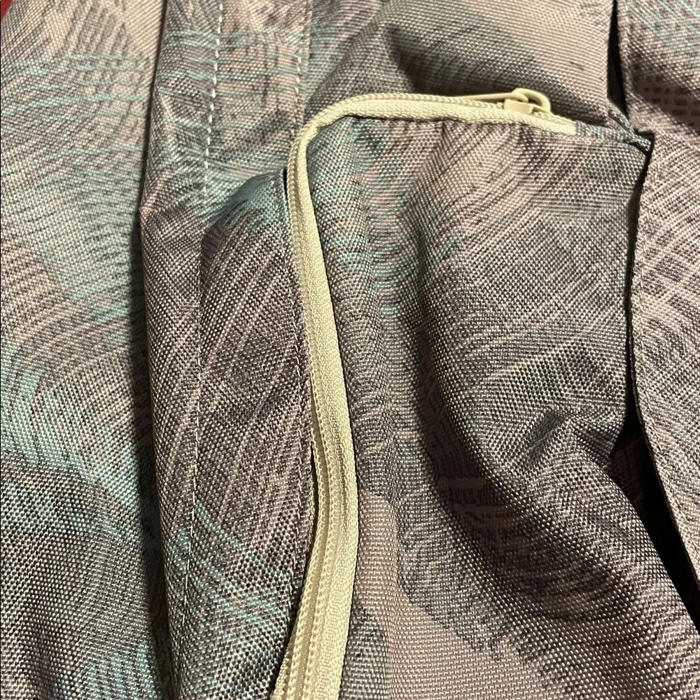 KAVU Rope Sling Bag - Lavender and Gray - Image 2