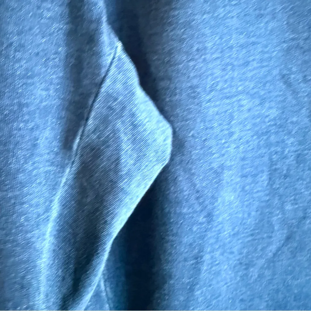 J Jill PureJill Womens Pants Indigo Slim Crops Stretch Pull On Size Medium Blue - Image 8