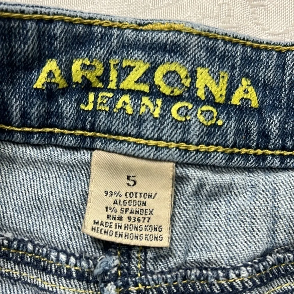 Arizona jeans co women shorts 5 - Image 3