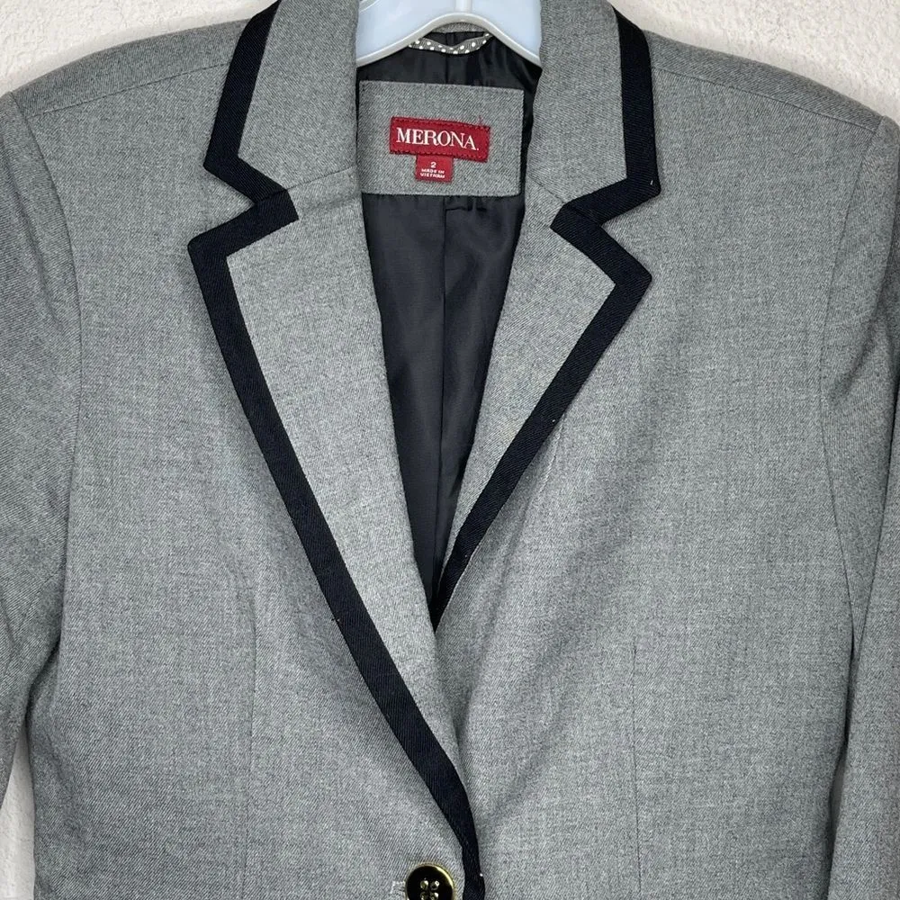 Merona Blazer‎ - Image 2