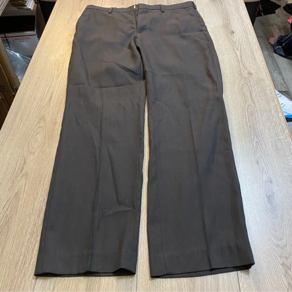 Apt 9 Gray Dress Pants - Image 2