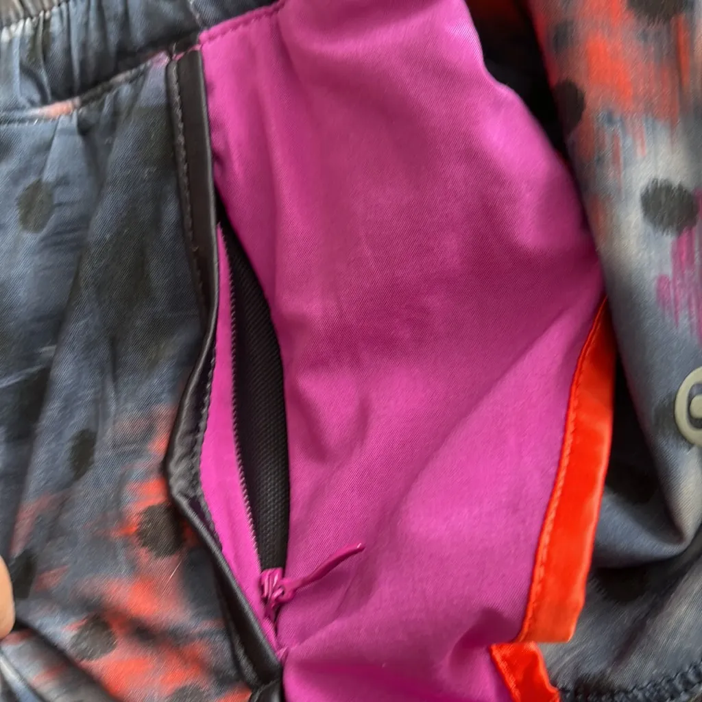 Lululemon Super Squad Shorts Windy Blooms 🍁 - Image 8