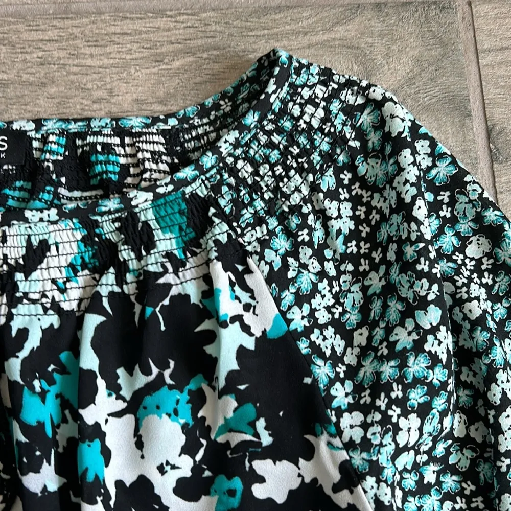 Jones New York printed top - Image 3