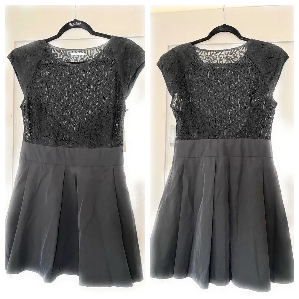 Kimchi Blue Black Lace Dress NWT - Image 7