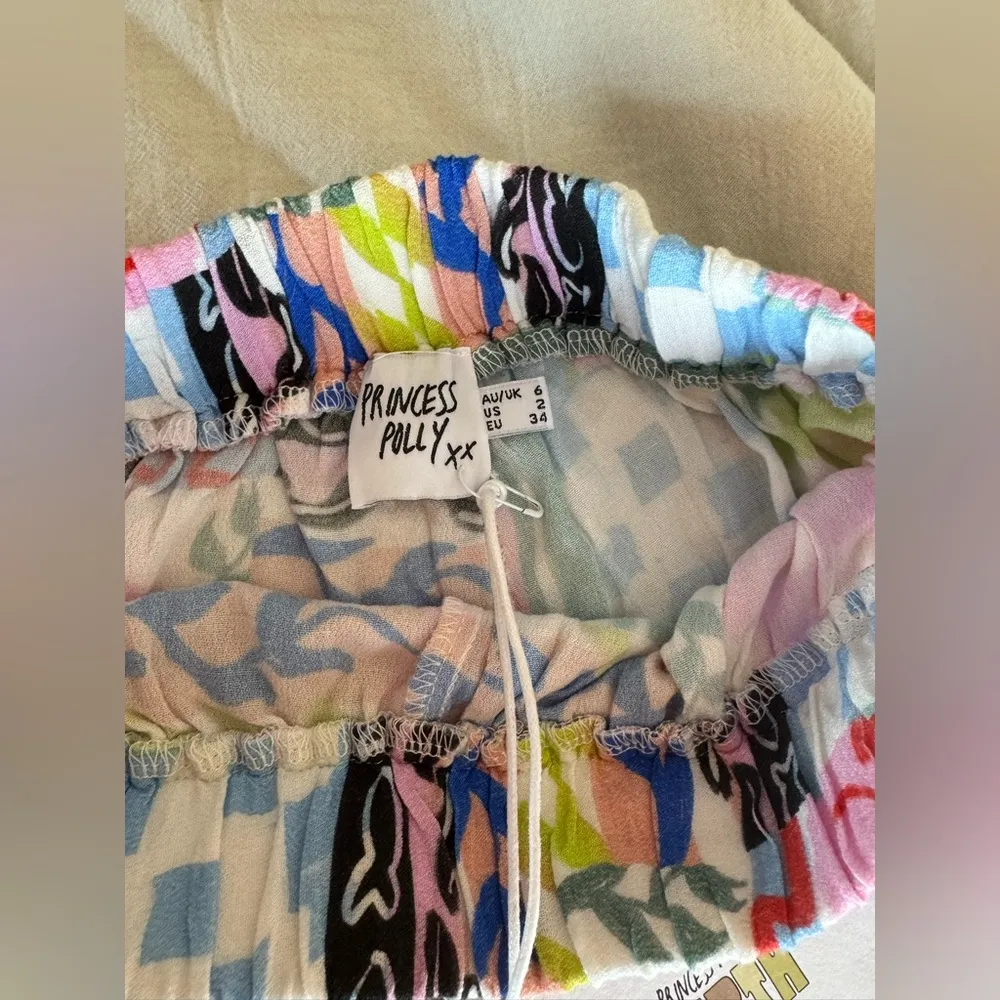 Ayrton Shorts NWT Size 2 Brand New - Image 3