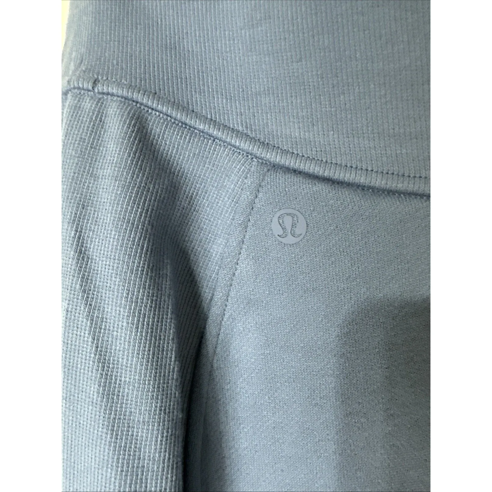 Lululemon Scuba HR Mini Skirt Oasis Blue Women’s Medium NWT Sporty Casual - Image 3