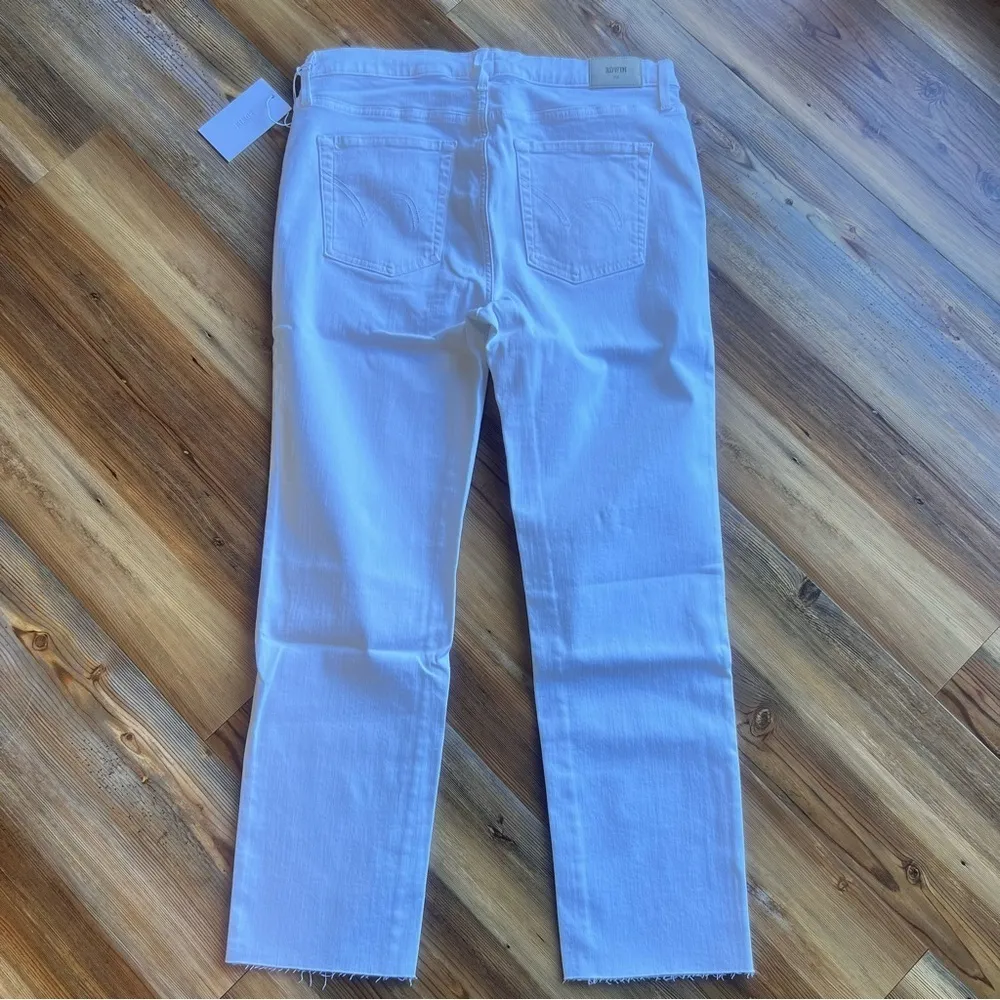 Edwin Endurance Bree Optic White Jeans Size 32 SKU#S2489 - Image 9