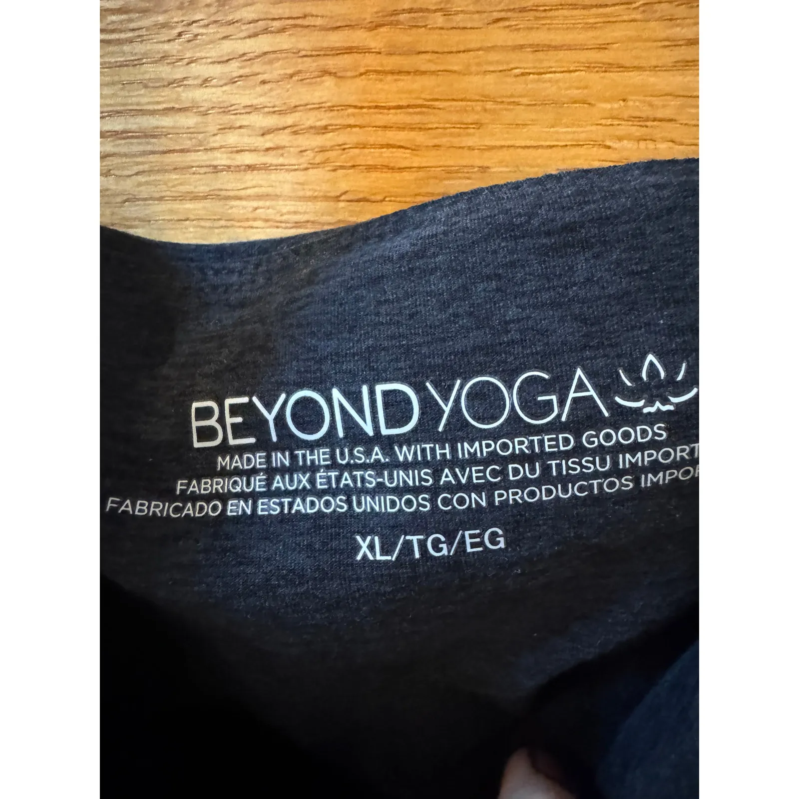 Beyond Yoga Spacedye Court Appeal Mini Dress - Darkest Night XL - Image 5