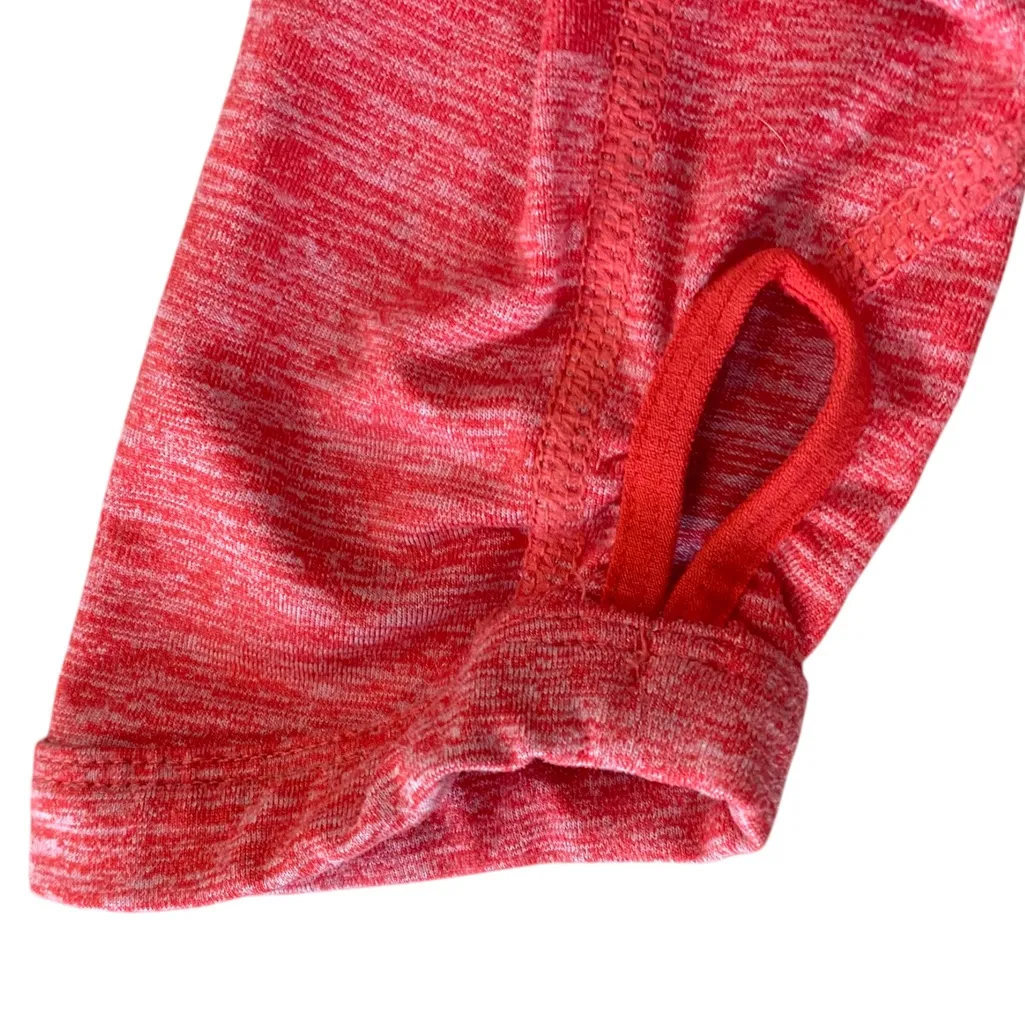 (2) Nike Element Running pullover 1/4 zip Dri-FIT Tops Size small - Image 8