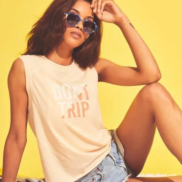 NWOT Mate the label Radlee tank don’t trip - Image 2