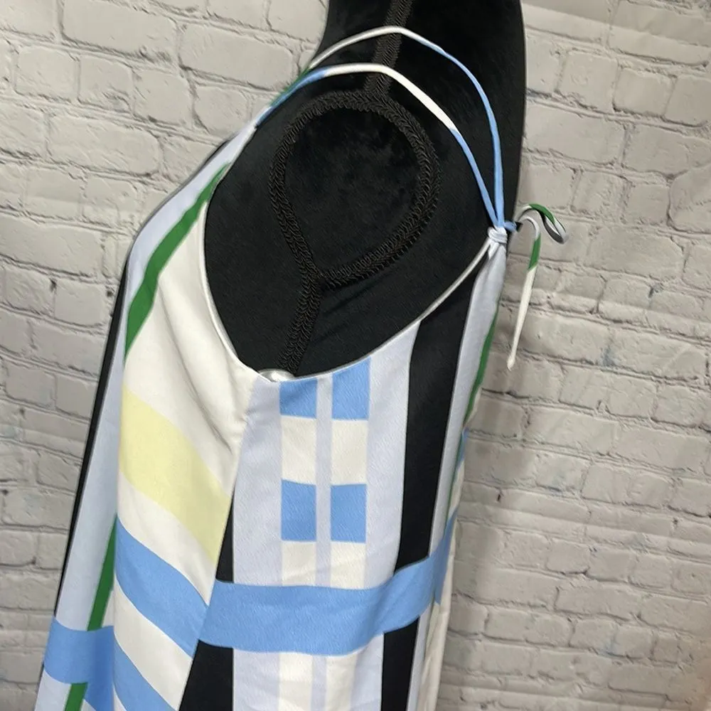 Preppy Spaghetti Strap Sundress Loveriche Small - Image 7