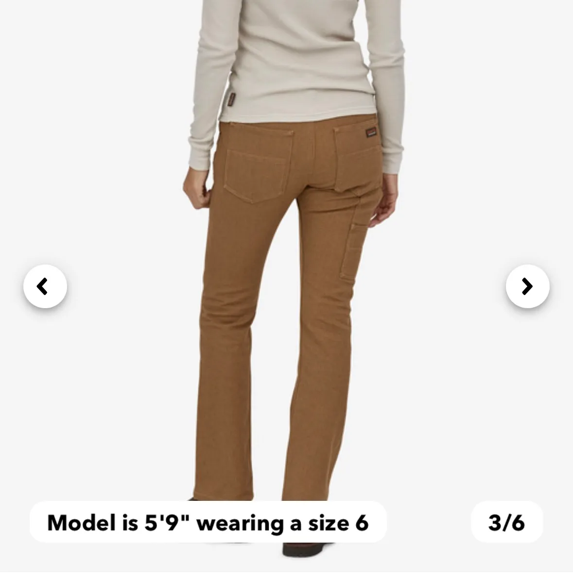 Canvas Pants - Image 3