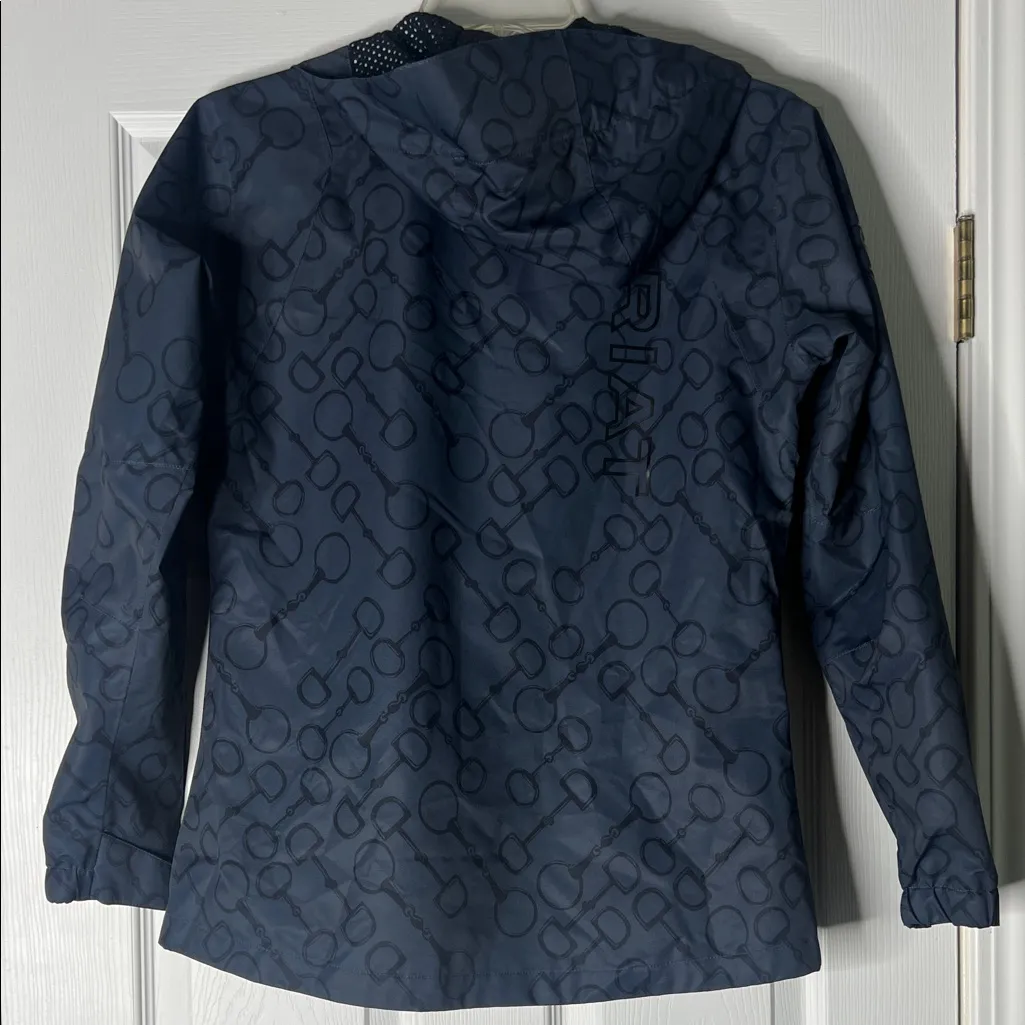 Ariat Women's Dark Blue Utility Jacket - Image 5