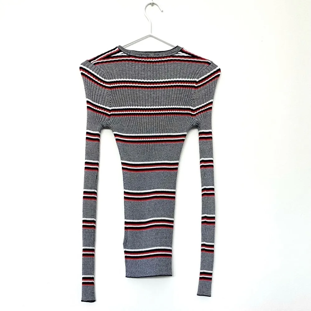 Maison Scotch Knitted Top - Image 4