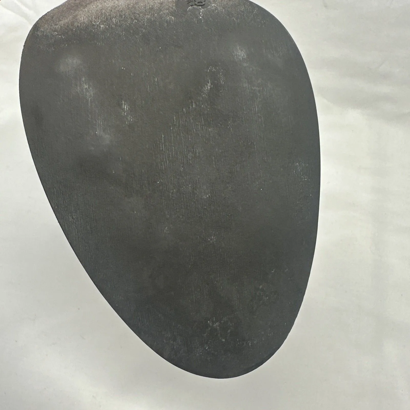 Brash  Stacked Healed Suede Ankle Booties Size 8 1/2 - Image 9