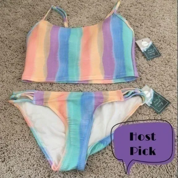 Eidon bikini small top xsmall bottoms - Image 2