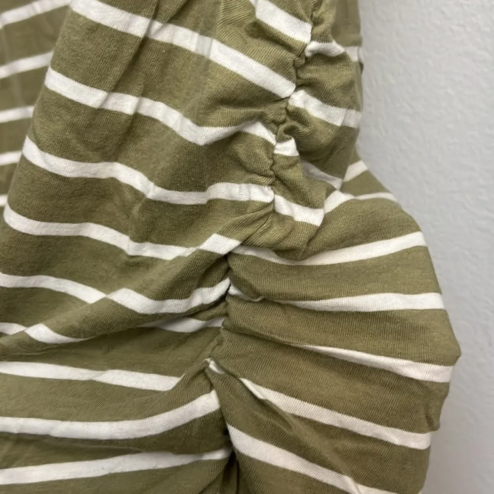 NEW Isabel Maternity Ingrid & Isabel Long Sleeved V-Neck Tunic Shirt Sz XXL - Image 4