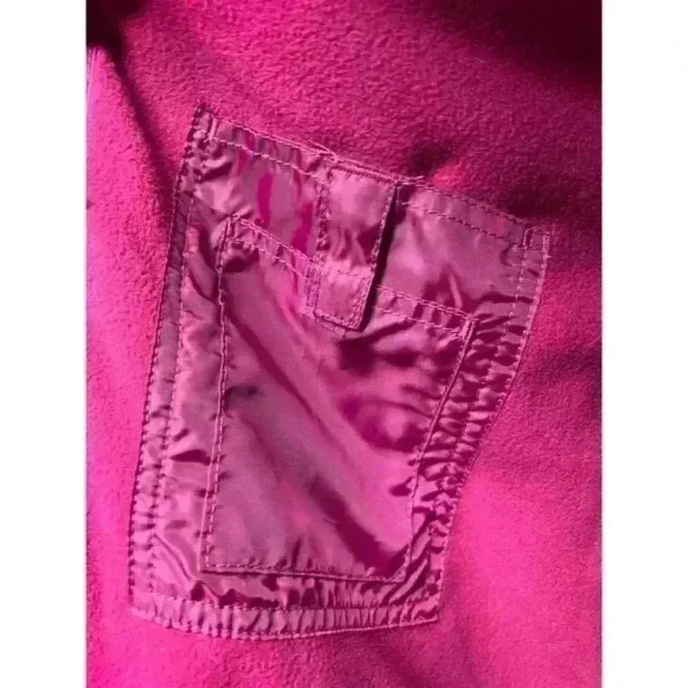 Berne‎ Ladies Trek Jacket Pink Size M - Image 5