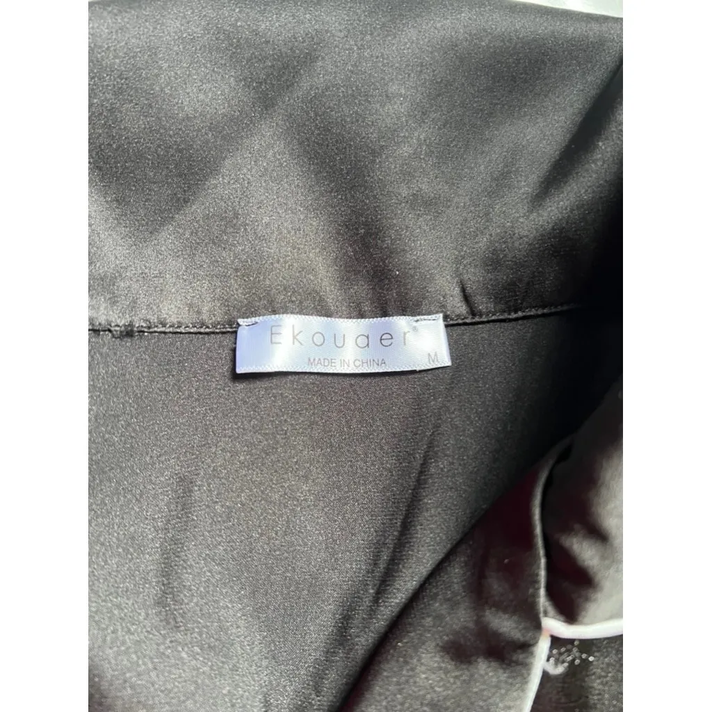 Women's Pajama‎ Short Sleeve w/ Shorts - Image 2