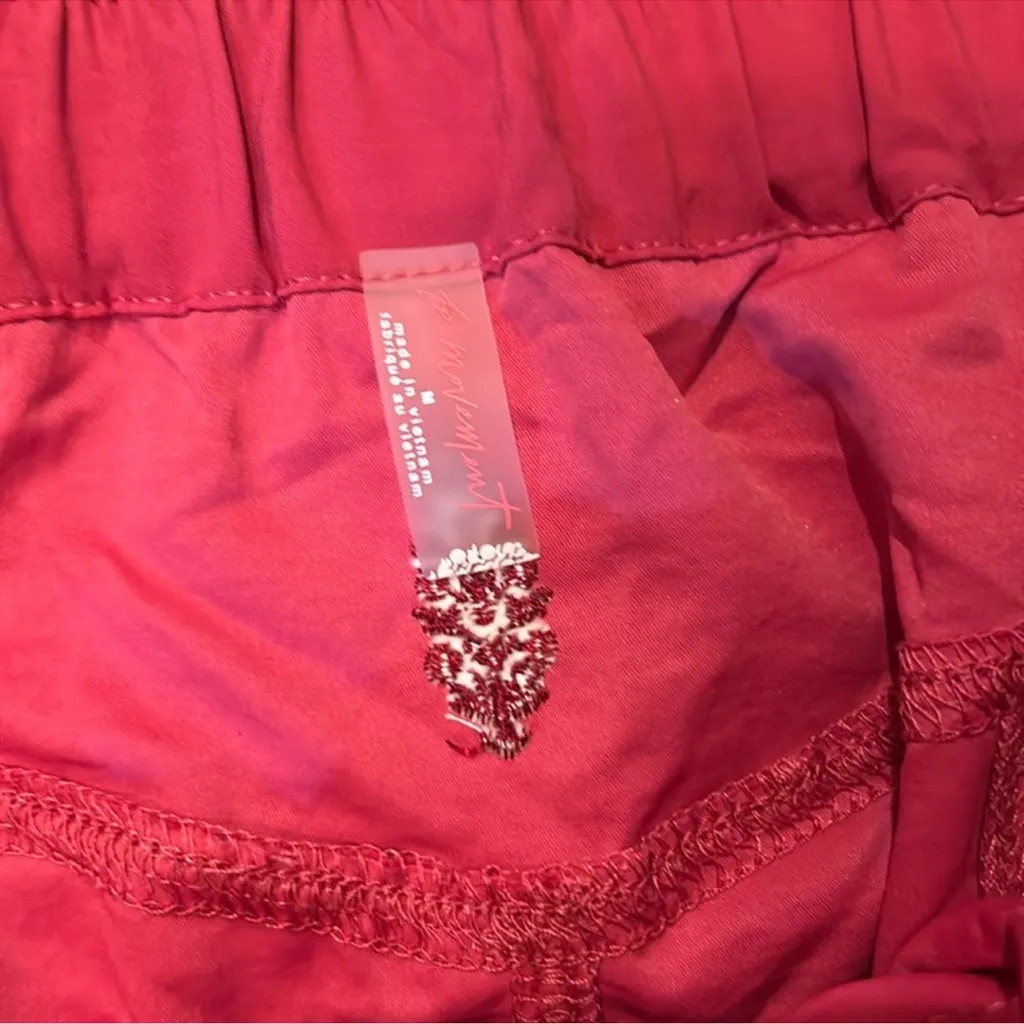 Free People Movement "Adventure"
Shorts in Lovestruck Size Medium - Image 8