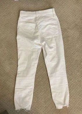 Madewell Cropped jeans - Image 3