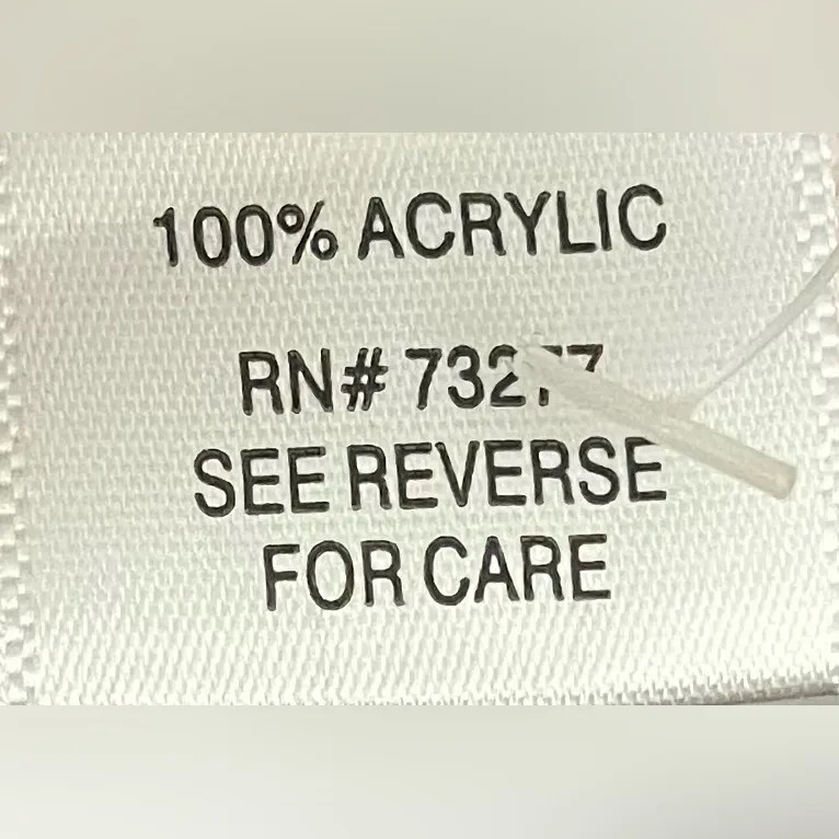 Croft & Barrow- Women's Light Pink Cardigan Size M - Image 8