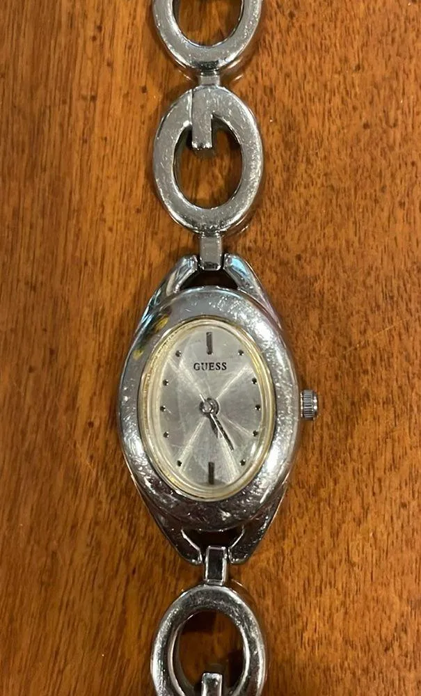 GUESS Stainless Steel Watch - Image 5