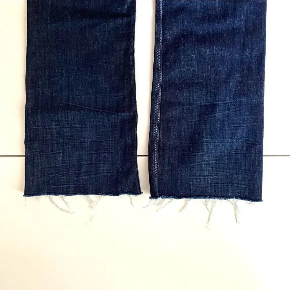 Maurices style Morgan new boot raw hem 7/8 regular - Image 4