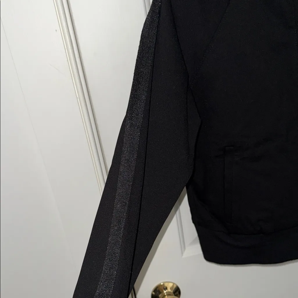 Womens Spiritual Gangster Track Jacket - Image 4