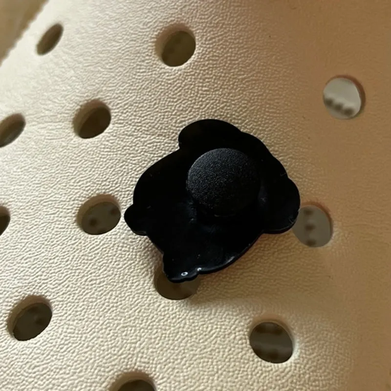 Croc Jibbitz | Squishmallows Brina the Pink Bigfoot Charm | Cute Gift - Image 3