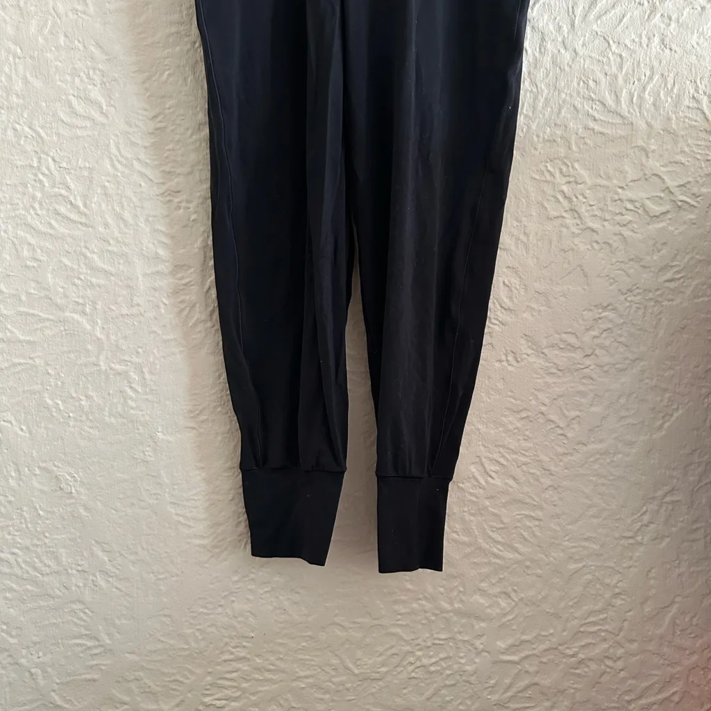 Aerie Offline Black Joggers Leggings Small - Image 5