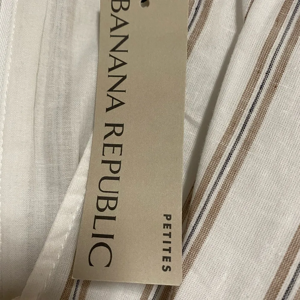 NWT Banana Republic Romper Size 12 - Image 7