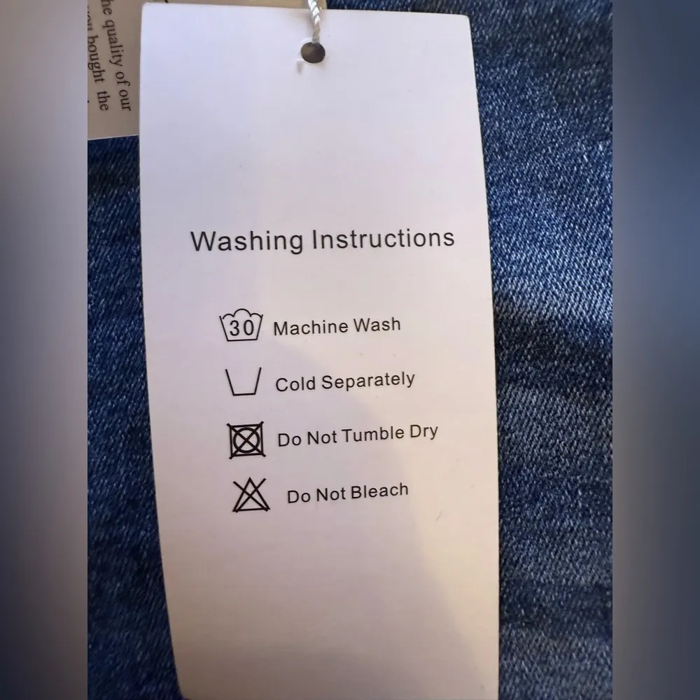 jean shorts metietila destress jeans short personal tailor xxl size summer Blue - Image 7