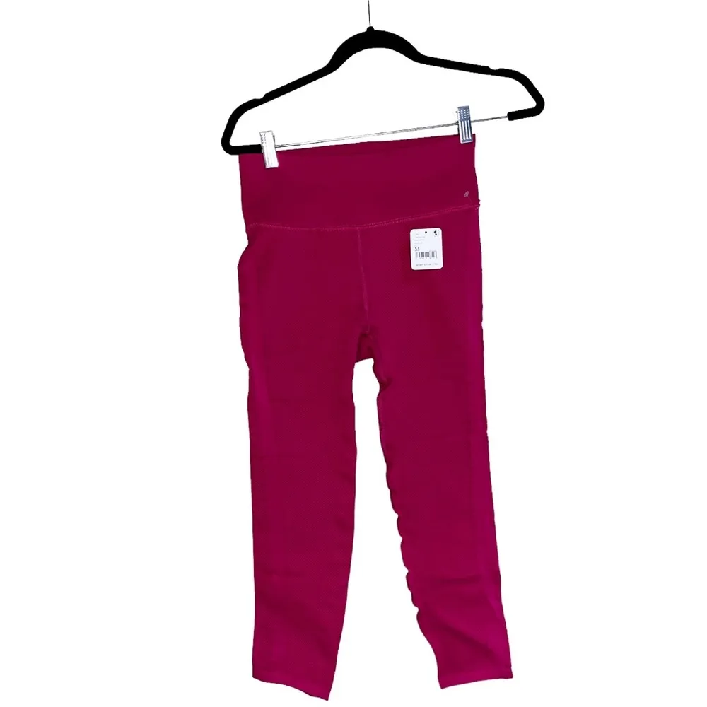 NWT FP Movement Free Throw Legging High Waisted In Color Passion Fruit - Image 6