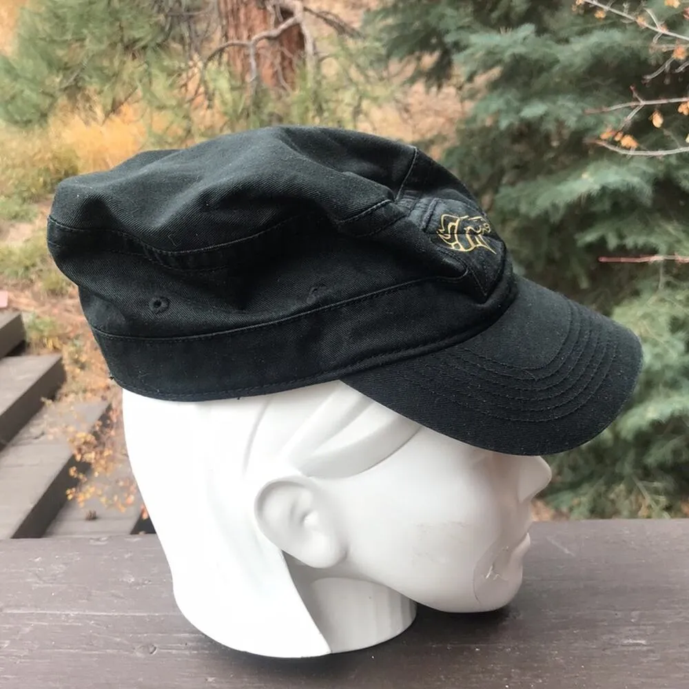 NFL Denver Bronco's Football Black Women's Hat Size S/M - Image 3