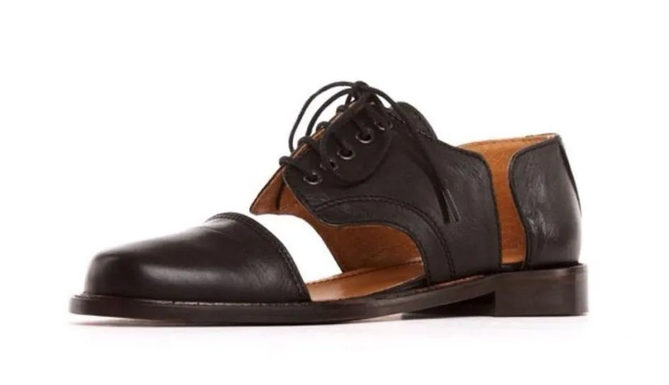 Minimarket Cut-Out Oxfords - Image 2