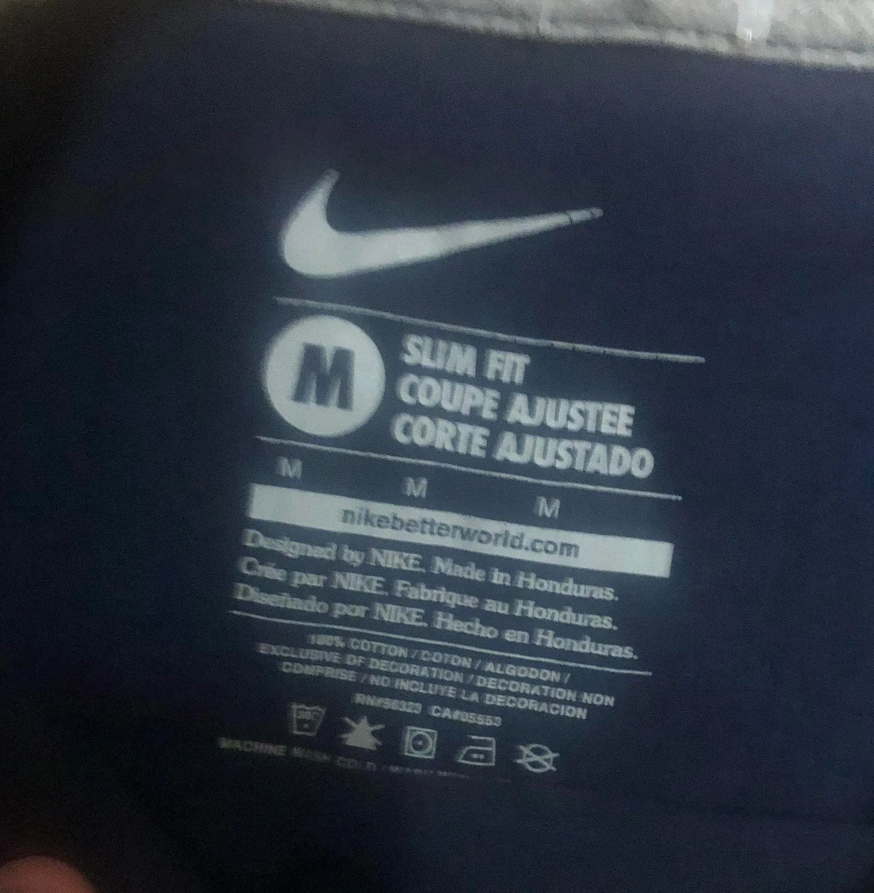 Nike Tom Brady Patriots Tee - Image 3