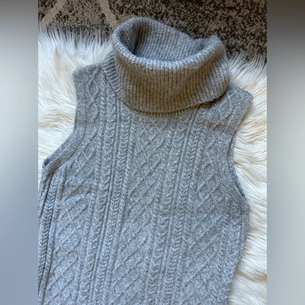 House of Harlow 1960 turtleneck midi dress - Image 7