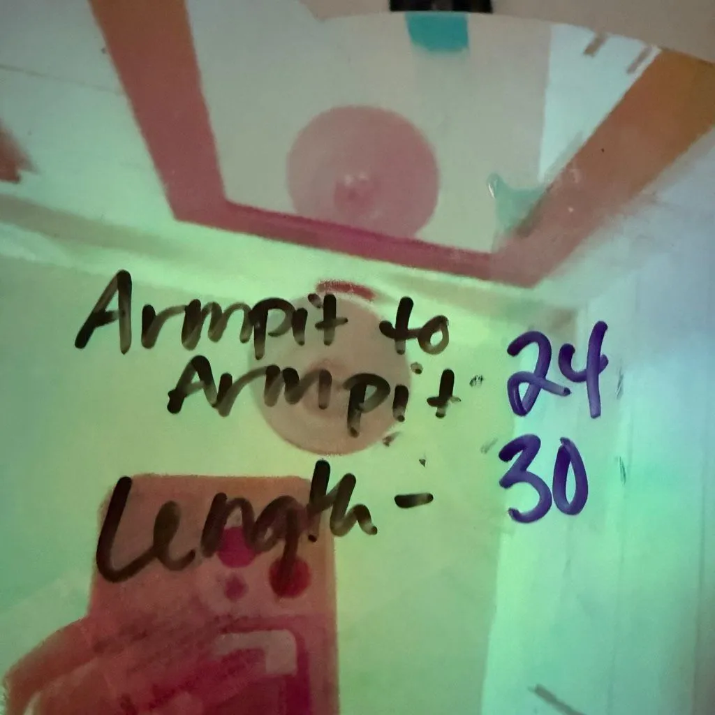 Izod Men’s Large Yellow Sweatshirt Pullover - Image 5