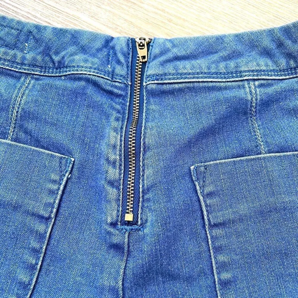 Blue Bullhead Denim Co shorts Size undefined - Image 8