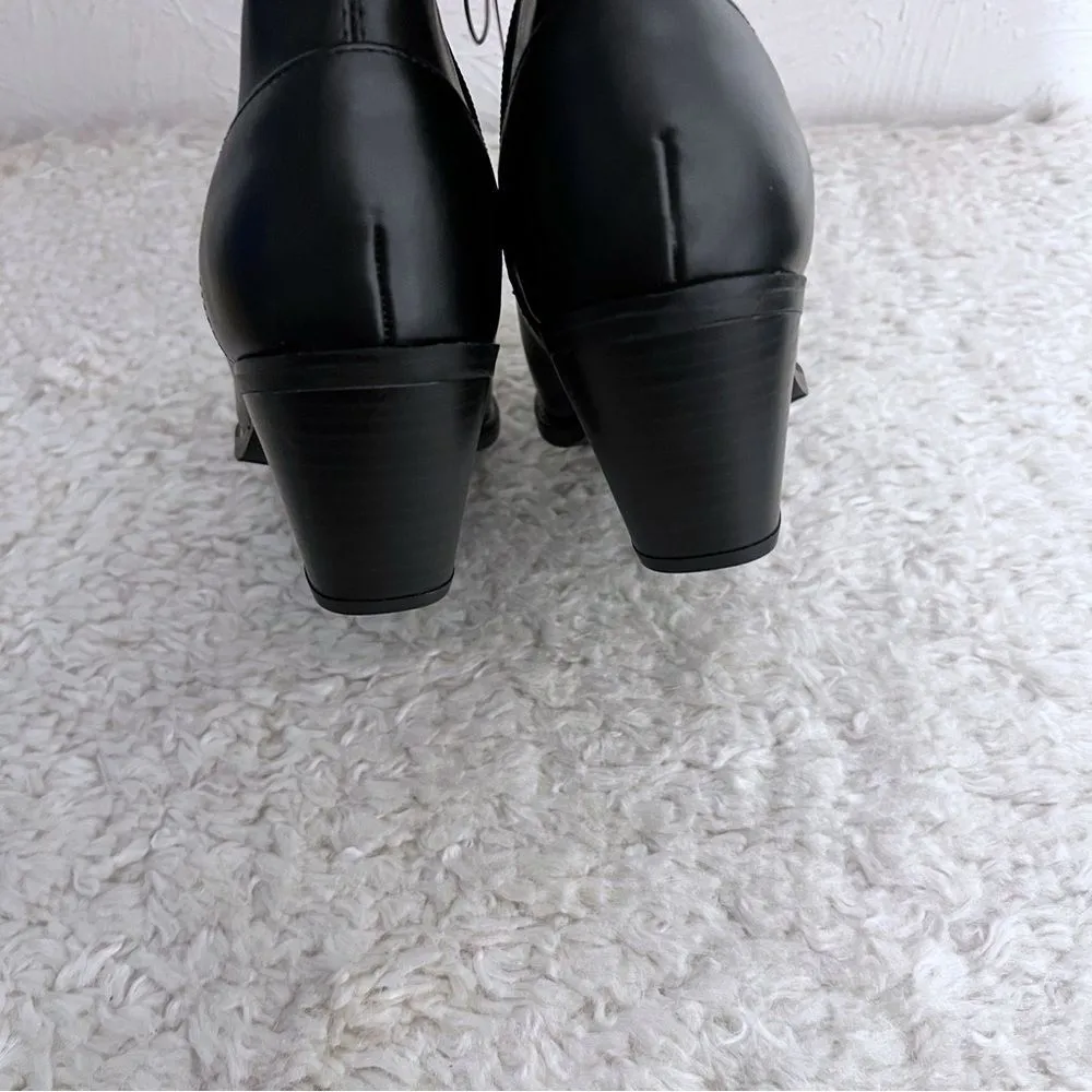 Universal Thread Aubree Ankle Boots with Memory Foam Insole SZ 8.5 NWT - Image 6