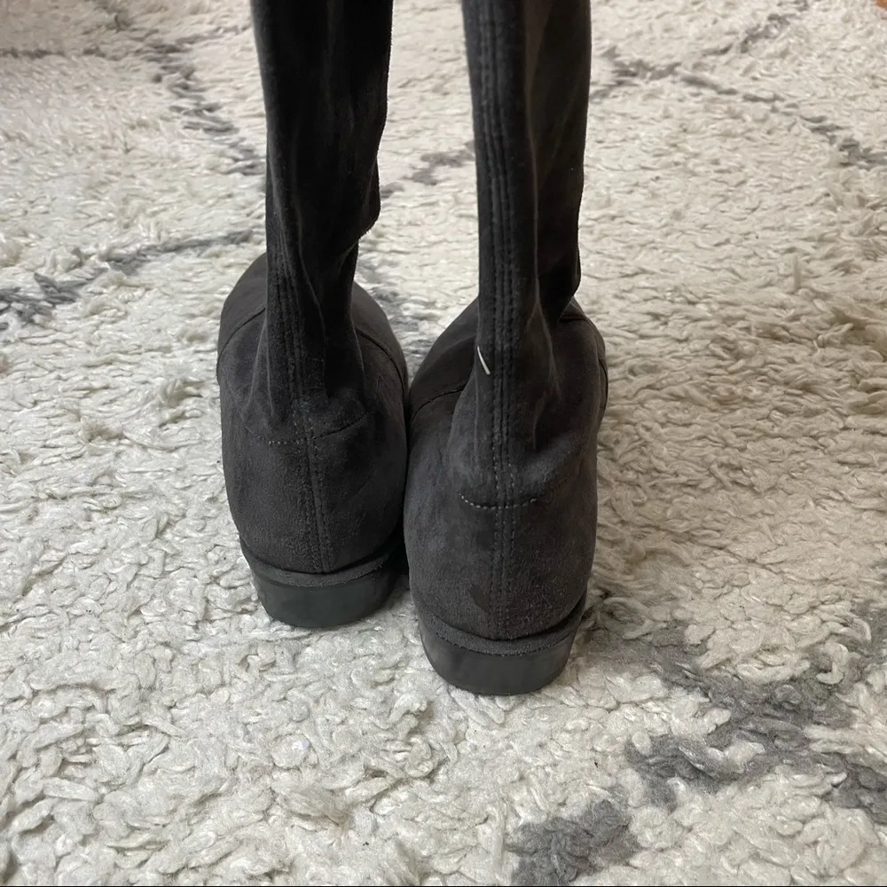 Stuart Weitzman  Lowland Suede Boots - Image 98