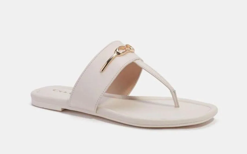COACH Jada Sandal Size 7 - Image 16