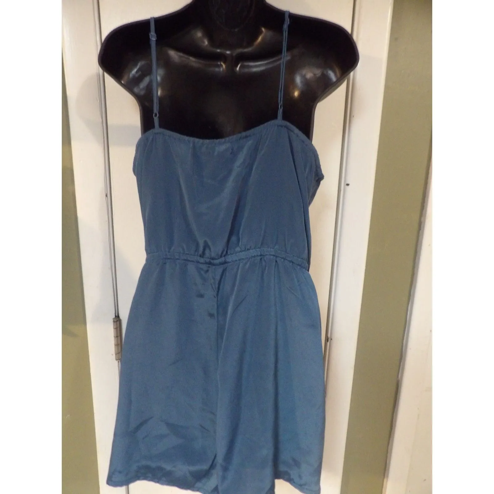 Ecote  Teal romper S - Image 2